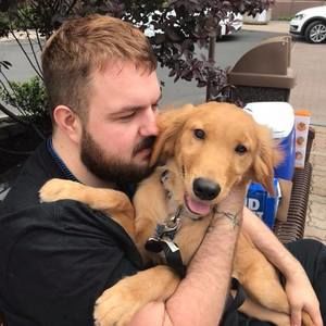 Meet your Posher, Nicholas